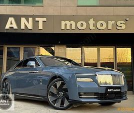ROLLS ROYCE SPECTRE COUPE