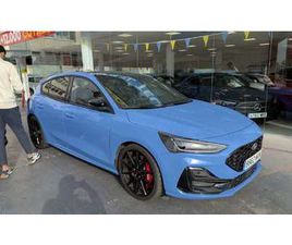 2.3 ECOBOOST ST EDITION