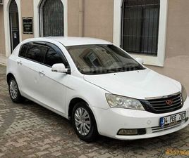 GEELY EMGRAND 1.5 GSL BASIC