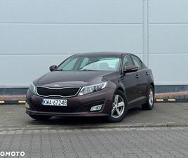 KIA OPTIMA KIA OPTIMA 2.0 CVVL AUTOMATIK EDITION 7