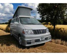 TOYOTA GRANVIA 3.4 V6 AUTO 4 BERTH POP TOP CAMPER CAMPERVAN (A23)
