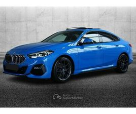 218 I GRAN COUPÉ MSPORT