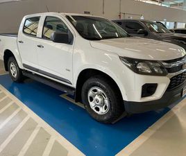 PICK-UP LS 2.8 TDI 4X4 CD DIES. MEC.