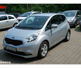 KIA VENGA 1.4 CVVT BUSINESS LINE