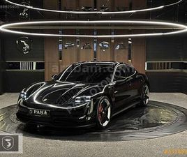 PORSCHE TAYCAN 4S 4S PERFORMANCE PLUS