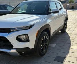 CHEVROLET TRAILBLAZER LT PLUS אוט׳ 1.3 (155 כ״ס)