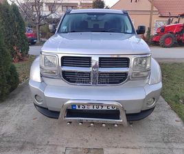 DODGE NITRO DODGE NITRO CRDI