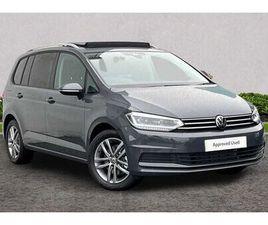 VOLKSWAGEN TOURAN VOLKSWAGEN TOURAN - 1.5 TSI EVO MATCH 5DR DSG