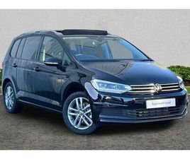 VOLKSWAGEN TOURAN VOLKSWAGEN TOURAN - 1.5 TSI EVO MATCH 5DR DSG