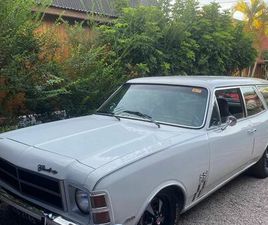 CHEVROLET CARAVAN L/SL/S/SS 2.5/4.1/4.2