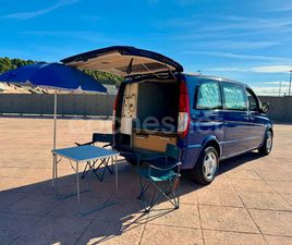 MERCEDES VIANO MERCEDES-BENZ VIANO 2.0 CDI TREND LARGA