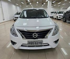 NISSAN VERSA SL 1.6 16V FLEXSTART 4P AUT.