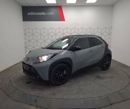 1.0 VVT-I 72 AIR DESIGN