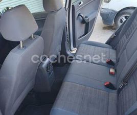 VOLKSWAGEN GOLF PLUS VOLKSWAGEN GOLF PLUS 1.9 TDI TRENDLINE