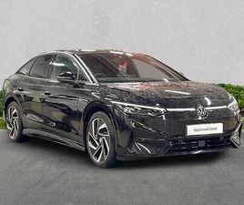 VOLKSWAGEN ID.7 - 210KW MATCH PRO PLUS 77KWH 5DR AUTO