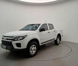 CHEVROLET S10 PICK-UP LS 2.8 TDI 4X4 CD DIES. MEC.