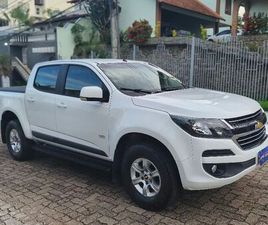 PICK-UP LT 2.8 TDI 4X4 CD DIESEL AUT