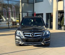 MERCEDES GLK GLK 250 MERCEDES-BENZ GLK 250 4-MATIC FACELIFT