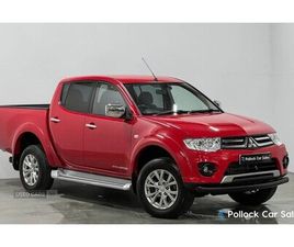 2015 - DOUBLE CAB DI-D CHALLENGER 4WD