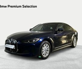 BMW I4 EDRIVE 40 BMW I4 EDRIVE40 DE SEGUNDA MANO Y OCASIÓN | DRIVERIS