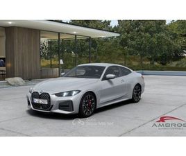 BMW SERIE 4 430D XDRIVE SERIE 4 D XDRIVE COUPÉ MSPORT PRO PACKAGE