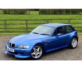 BMW Z3 COUPE Z3 M 1999 BMW Z3M E36/8 (1997 - 2002) COUPE (CLOWN SHOE) A VENDRE