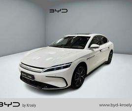 BYD HAN 517CH AWD EXECUTIVE