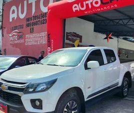 CHEVROLET S10 PICK-UP LS 2.8 TDI 4X4 CD DIES. MEC.