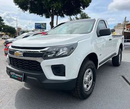 CHEVROLET S10 PICK-UP LS 2.8 TDI 4X4 CS DIESEL