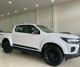 CHEVROLET S10 PICK-UP LT 2.8 TDI 4X4 CD DIESEL AUT