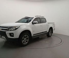 CHEVROLET S10 PICK-UP LTZ 2.5 FLEX 4X4 CD AUT.