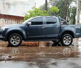 CHEVROLET S10 PICK-UP LTZ 2.8 TDI 4X4 CD DIES.AUT