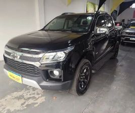 CHEVROLET S10 PICK-UP LTZ 2.8 TDI 4X4 CD DIES.AUT