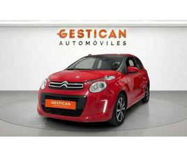 CITROEN C1 VTI 53KW (72CV) S&S CITY EDITION