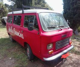 FIAT 900 PANORAMA GPL