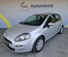 FIAT PUNTO 1.4 LOUNGE GPL JULHO/14