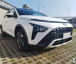 HYUNDAI BAYON HYUNDAI - BAYON - 1.2 MPI MT XLINE