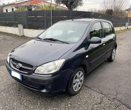 HYUNDAI GETZ 1.1 12V (66CV) 5P. STYLE