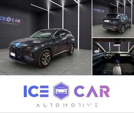 HYUNDAI TUCSON 1.6 CRDI 48V XTECH