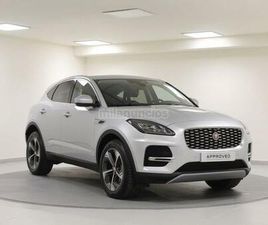 JAGUAR E-PACE D165 JAGUAR - EPACE