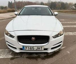JAGUAR - XE 2.0 AJ200D DIESEL AUTO AWD XE PURE