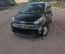 PICANTO ENCORE NEUVE AUTOMATIQUE