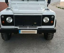 LAND-ROVER - DEFENDER