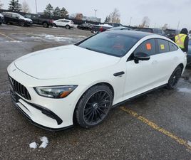 MERCEDES AMG GT MERCEDES-BENZ AMG GT * 53 * CARFAX * БЕЗ ПЪРВОНАЧАЛНА ВНОСКА