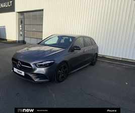 MERCEDES CLASSE B CLASSE B 200 D 8G-DCT AMG LINE 5P