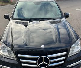 MERCEDES GL GL 500 MERCEDES-BENZ GL 500 GRAND EDITION AMG