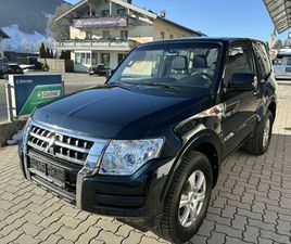 MITSUBISHI PAJERO AUSTRIA EDITION 35 3,2 DI-D TD