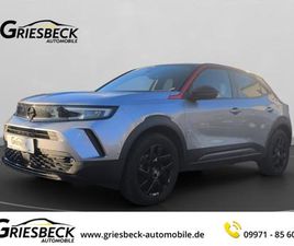 MOKKA-E GS LINE NAVI DIGITALES COCKPIT LED APPLE CARPLAY A