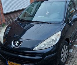 PEUGEOT 207 PEUGEOT 207 - 1.4 XR