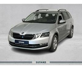 OCTAVIA STV STY TDI 150 4X4DSG/WEBASTO/KROK/NAVI/++++